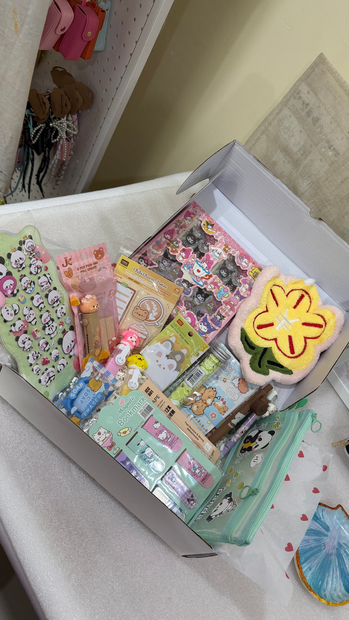 Kawaii Stationery Scoop πβ¨