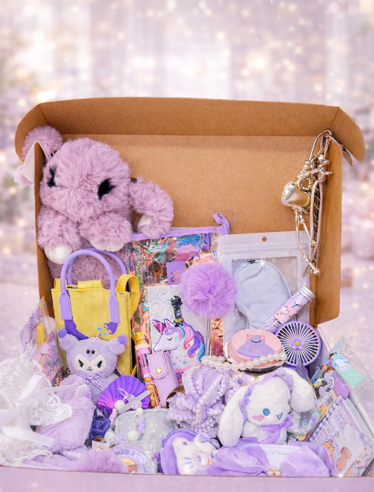 Welcome to the Kawaii World of Candy Charms 💖