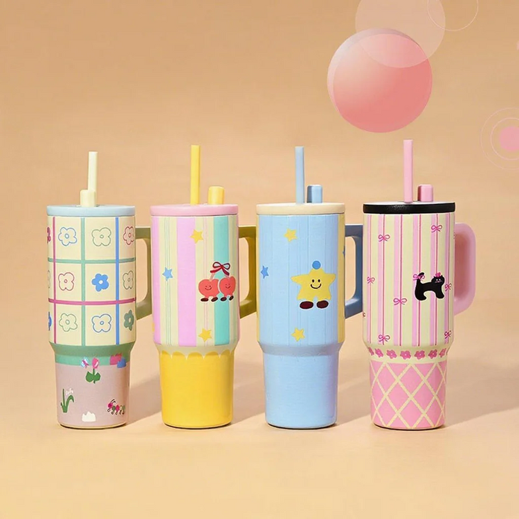 🌸 Kawaii Hydration Club 🌸