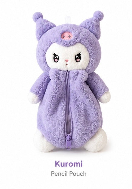 Kawaii pouches