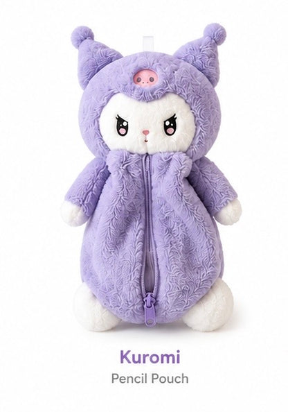 Kawaii pouches
