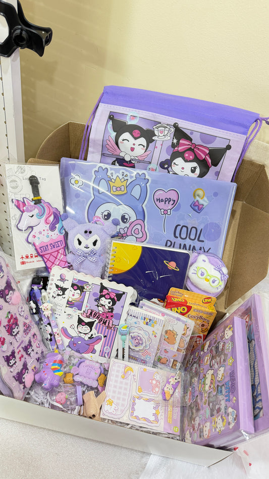 Kawaii Stationery Scoop 🎀✨