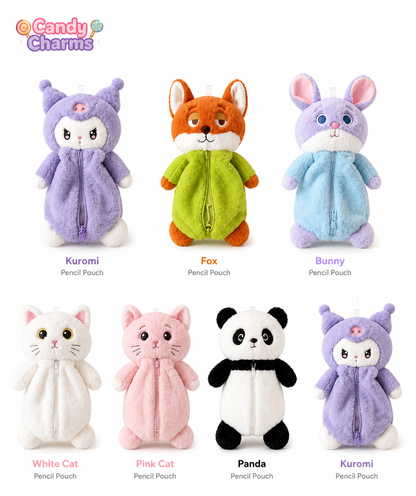 Kawaii pouches